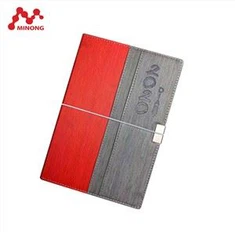 Brochure Spiral notesbøger