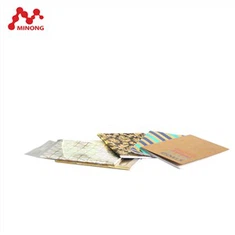 PU Cover Emne Notebooks