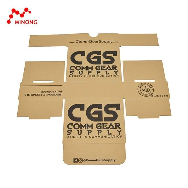 Corrugated Boxes for Small clothes China Manufacturers