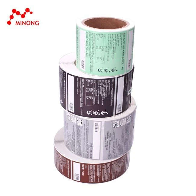 grey sticker paper china wholesale